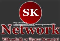 SK NETWORK MÜHENDİSLİK VE TİCARET HİZMETLERİ