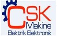 CSK MAKİNA ELEKTRİK ELEKTRONİK LTD.ŞTİ