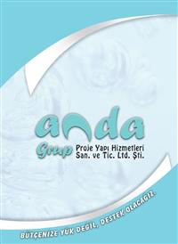 ANDA GRUP PROJE YAPI HİZMETLERİ SAN. VE TİC. LTD. ŞTİ